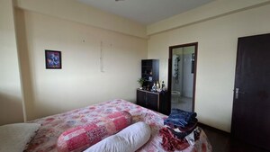 Bedroom in 3 BHK Apartment at Loharuka Green Heights, Rajarhat New Town – for Sale