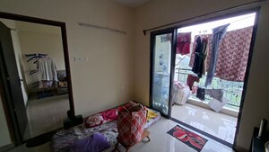 Bedroom in 3 BHK Apartment at Loharuka Green Heights, Rajarhat New Town – for Sale
