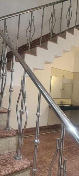 Staircase in 6+ BHK Villa at Sector 51 – for Rent