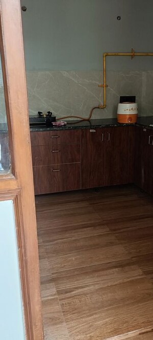 Kitchen in 2 BHK Villa at Sector 26 – for Rent