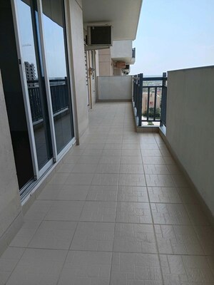 Building Lobby in 3 BHK Builder Floor at Sector 23 – for Rent