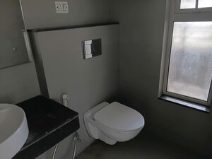 Bathroom in 3 BHK Builder Floor at Sector 23 – for Rent