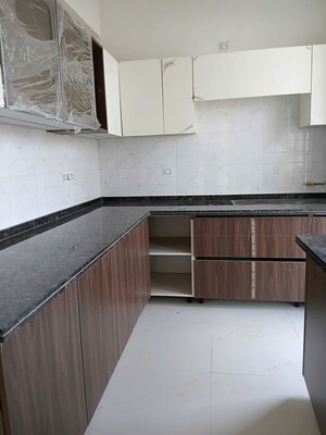 Kitchen in 3 BHK Builder Floor at Sector 23 – for Rent