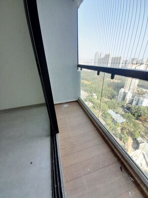 1 BHK Apartment For Rent in Dhamji Shamji Mahavir Spring Tulip Phase 1, Pokhran Road No Two