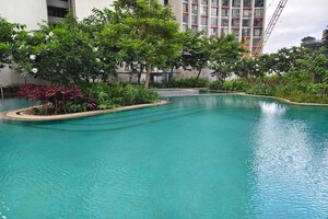 Swimming Pool in 2 BHK Apartment at Lodha Allura, Worli – for Sale