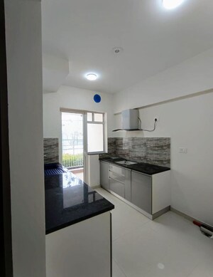Kitchen in 2 BHK Apartment at Shapoorji Pallonji Joyville Gurgaon, Sector 102 – for Rent