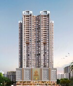 2 BHK +  704 Sq.Ft. Apartment in Park West