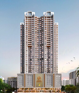 2 BHK +Apartment For Sale in Park West in Borivali East, Mumbai