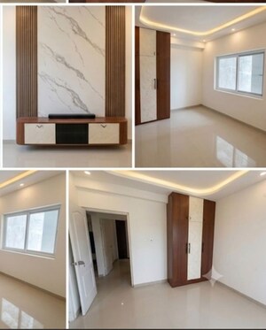 Kitchen in 3 BHK Apartment at Jains Salzburg, Bandlaguda Jagir – for Rent