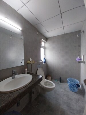 Bathroom in 3 BHK Builder Floor at Sector 22 – for Rent