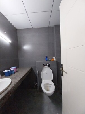 Bathroom in 3 BHK Builder Floor at Sector 22 – for Rent