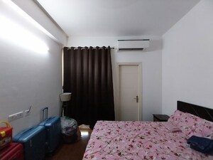 Bedroom in 3 BHK Builder Floor at Sector 22 – for Rent