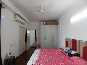 Bedroom in 3 BHK Builder Floor at Sector 22 – for Rent