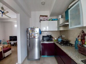 Kitchen in 3 BHK Builder Floor at Sector 22 – for Rent