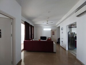 Living Room in 3 BHK Builder Floor at Sector 22 – for Rent