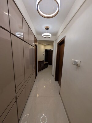 Building Lobby in 3 BHK Apartment at Aparna  Juhu, Juhu – for Rent