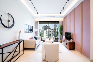 3 BHK Apartment For Sale in Fair Field, Santacruz West