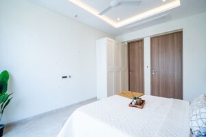 Bedroom in 3 BHK Apartment at Fair Field, Santacruz West – for Sale