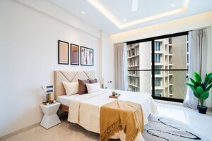Bedroom in 3 BHK Apartment at Fair Field, Santacruz West – for Sale