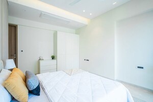 Bedroom in 3 BHK Apartment at Fair Field, Santacruz West – for Sale