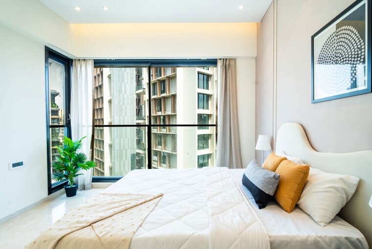 Living Room, fair-field 3 Bedroom 1258 Sq.Ft. Apartment In Santacruz West Mumbai 10701906