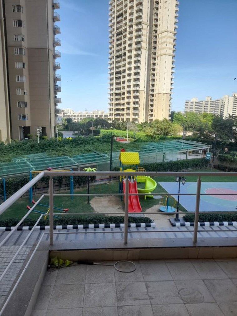 Exterior View, capital-residency-360 3 Bedroom 1900 Sq.Ft. Apartment In Sector 70a Gurgaon 10701926