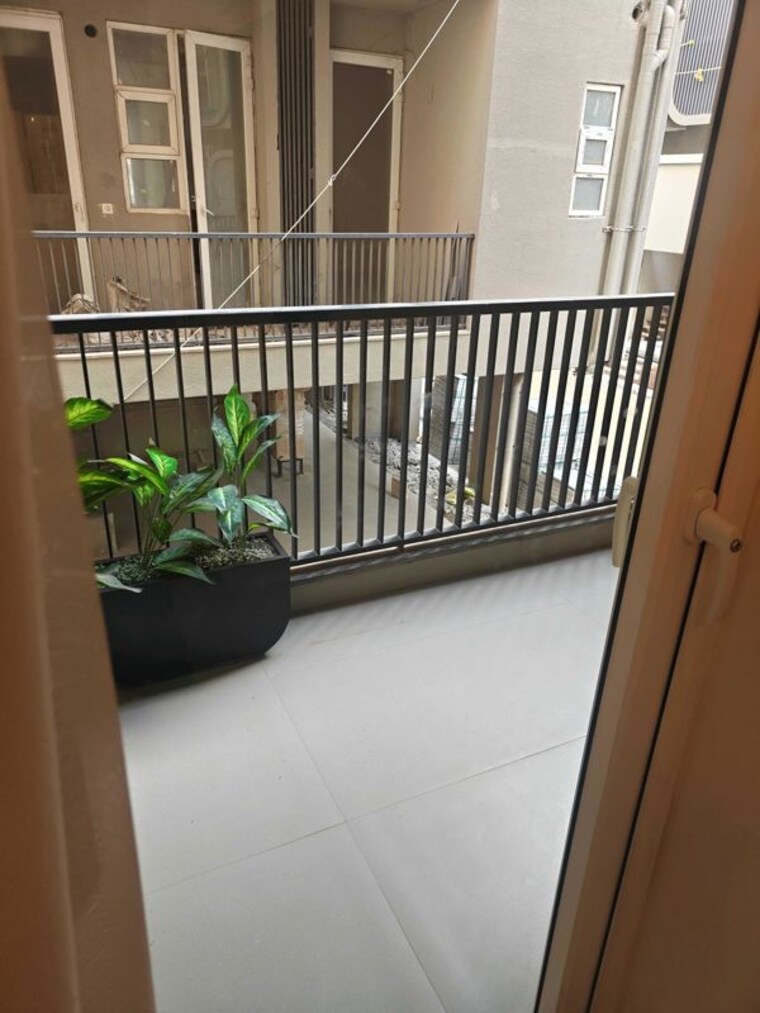 Balcony, sector 23a 2 Bedroom 1200 Sq.Ft. Builder Floor In Sector 23a Gurgaon 10701923