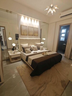 Living Room in 2 BHK Builder Floor at Sector 23a – for Rent