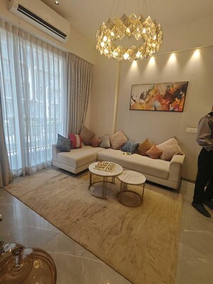 Living Room in 2 BHK Builder Floor at Sector 23a – for Rent