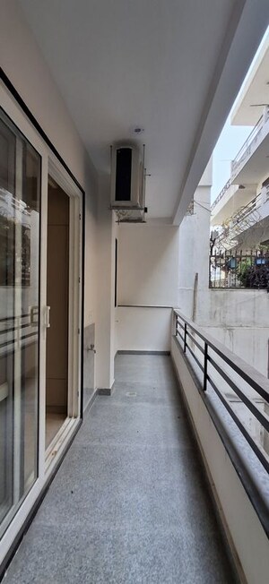 Balcony in 3 BHK Builder Floor at Sector 46 – for Sale