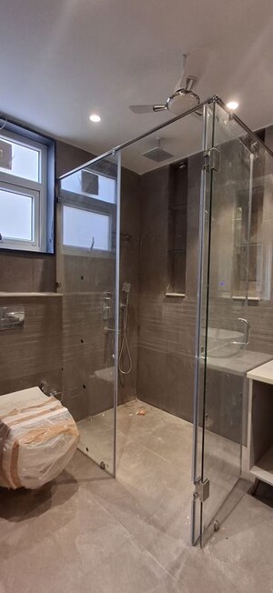 Bathroom in 3 BHK Builder Floor at Sector 46 – for Sale