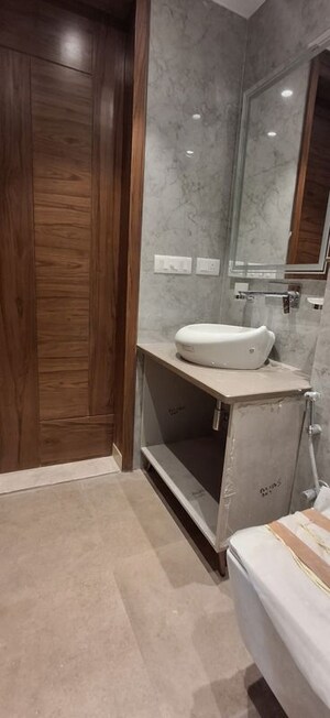 Bathroom in 3 BHK Builder Floor at Sector 46 – for Sale