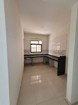 Kitchen in 1 BHK Apartment at Raj Tulsi City, Badlapur East – for Sale
