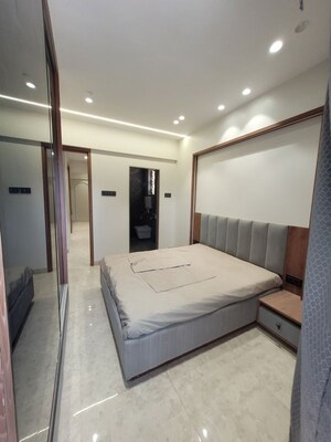 Bedroom in 1 BHK Apartment at Raj Tulsi City, Badlapur East – for Sale