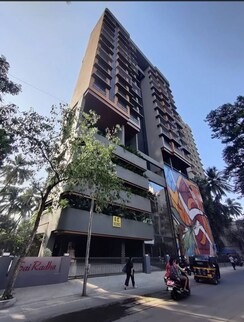 1 BHK +Apartment For Rent in K Patel Radha Krishna