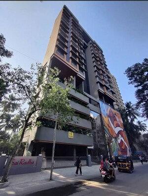 1 BHK Apartment For Rent in K Patel Radha Krishna, Goregaon East