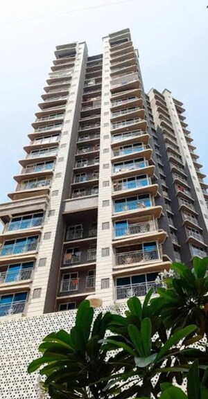 1 BHK Apartment – Exterior View View at K Patel Radha Krishna, Goregaon East - for Rent
