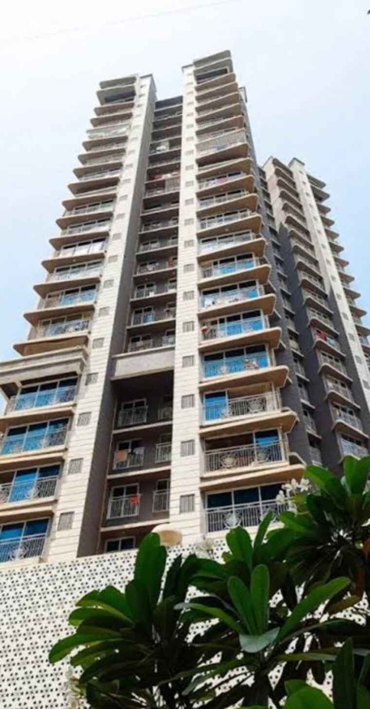 Exterior View, k-patel-radha-krishna 1 Bedroom 410 Sq.Ft. Apartment In Goregaon East Mumbai 10701928