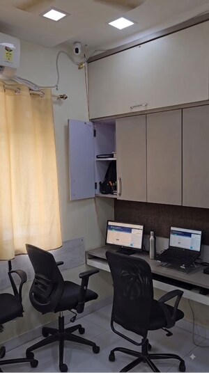 Team Area in  Office Space at Chembur – for Rent