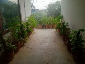 Balcony in  Co-working Space at Ecotech Iii Greater Noida – for Rent