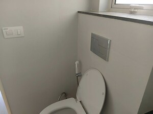 Bathroom in 3 BHK Builder Floor at Sector 22 – for Rent