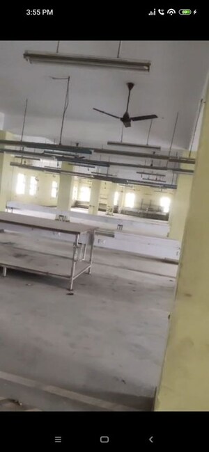 Staircase in  Industrial Plot at Riico – for Rent