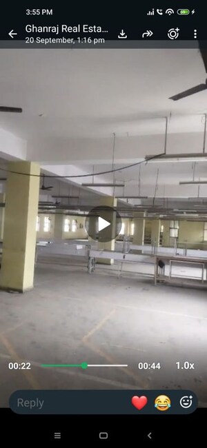 Parking in  Industrial Plot at Riico – for Rent