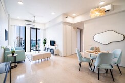 3 BHK +Apartment For Sale in Rustomjee Seasons