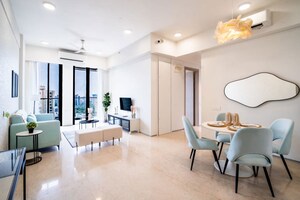 3 BHK Apartment For Sale in Rustomjee Seasons, Bandra East