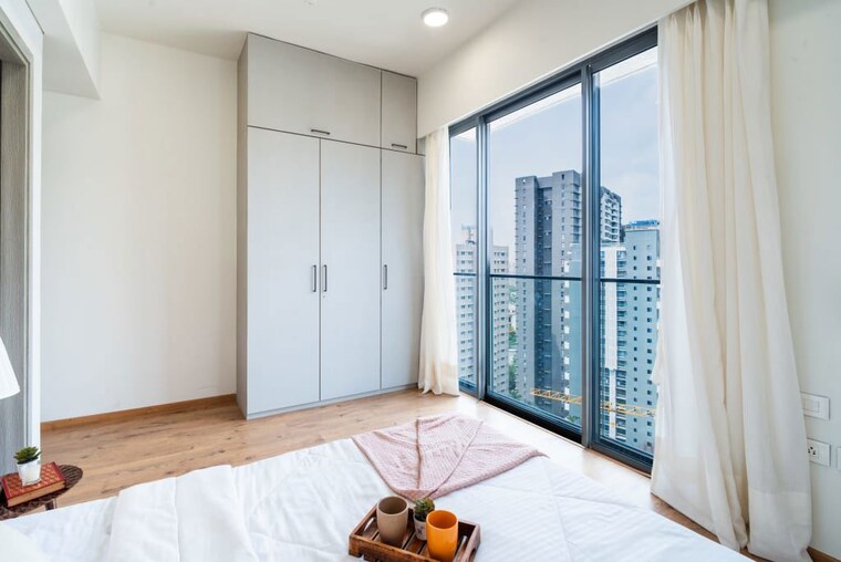 Room, rustomjee-seasons 3 Bedroom 1144 Sq.Ft. Apartment In Bandra East Mumbai 10701946