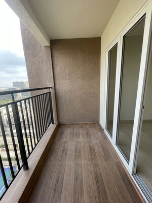 Balcony in 2 BHK Apartment at Kolte Patil Life Republic Arezo, Hinjewadi – for Rent