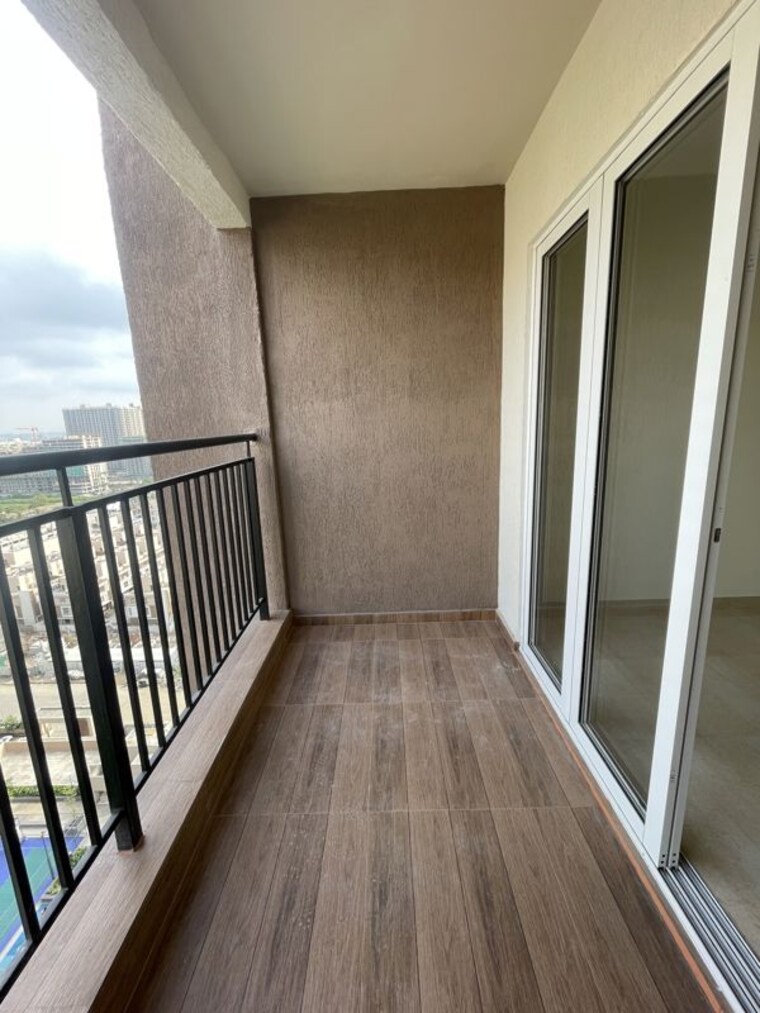 Balcony, kolte-patil-life-republic-arezo 2 Bedroom 649 Sq.Ft. Apartment In Hinjewadi Pune 10701875