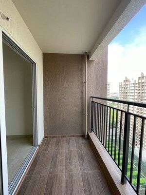 Balcony in 2 BHK Apartment at Kolte Patil Life Republic Arezo, Hinjewadi – for Rent