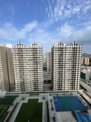 2 BHK Apartment – Exterior View View at Kolte Patil Life Republic Arezo, Hinjewadi - for Rent
